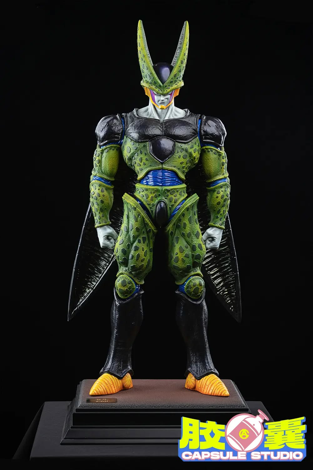 Mô hình Capsule Studio - Perfect Cell