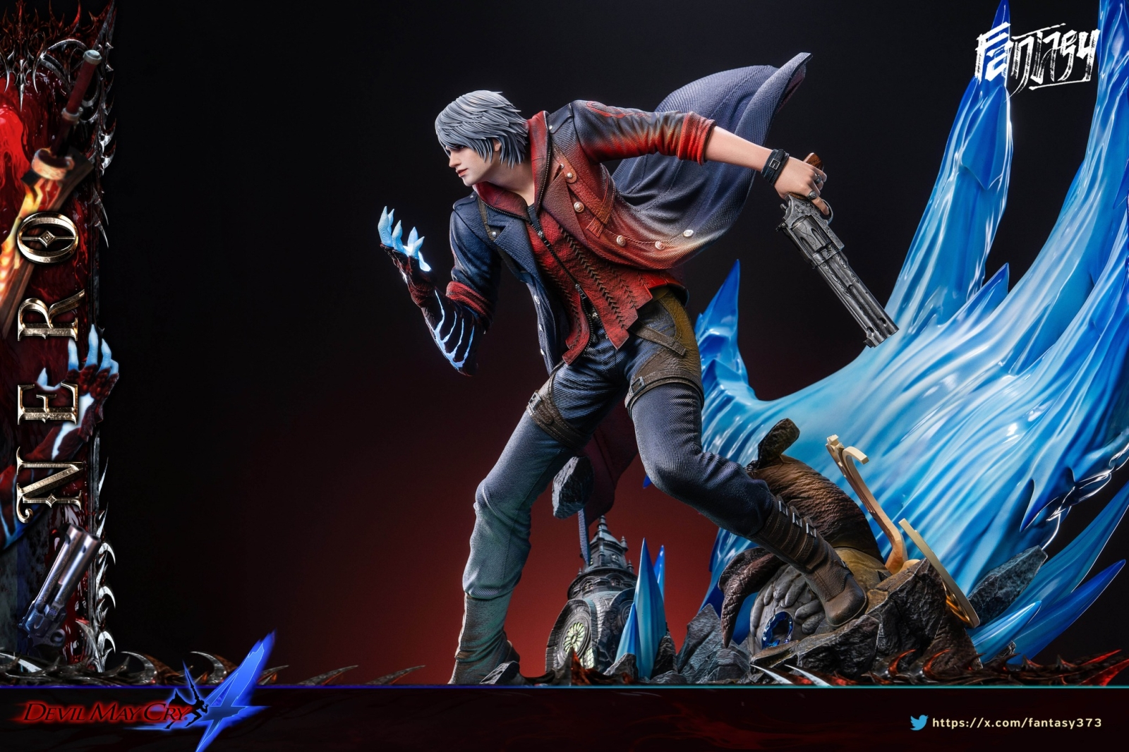 Mô hình FANTASY Studio - Nero