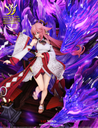 Mô hình Imagination Studio - 1/6 Yae Miko