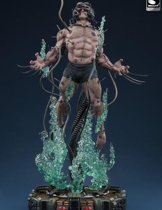 Mô hình Sideshow Studio - Wolverine