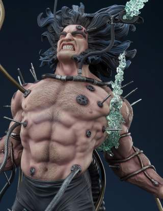 Mô hình Sideshow Studio - Wolverine