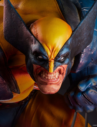 Mô hình Sideshow Collectibles - Wolverine