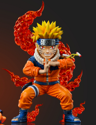 Mô hình DK x TOY Studio - Uzumaki Naruto