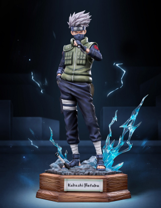 Mô hình UNiQUE ART Studio - Kakashi x Obito