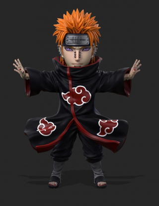 Mô hình Power Studio - Pain