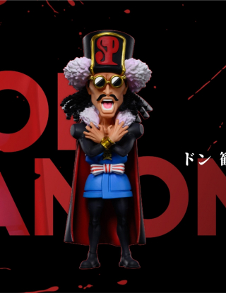 Mô hình YZ Studio - Don Kannonji