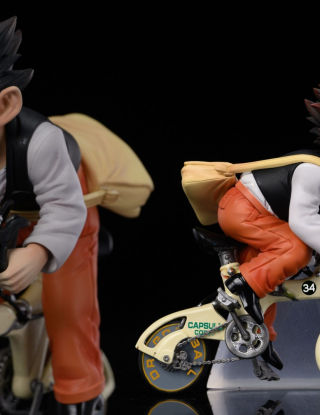 Mô hình League Studio - Gohan