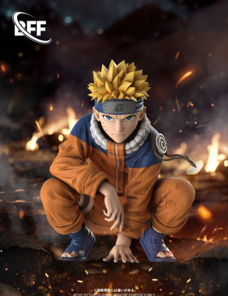 Mô hình BFF Studio - Uzumaki Naruto