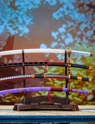 Mô hình Sheep Studio - Roronoa Zoro 