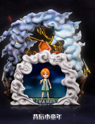 Mô hình KC Studio - Nami 