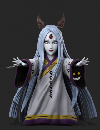 Mô hình Power Studio -  Kaguya