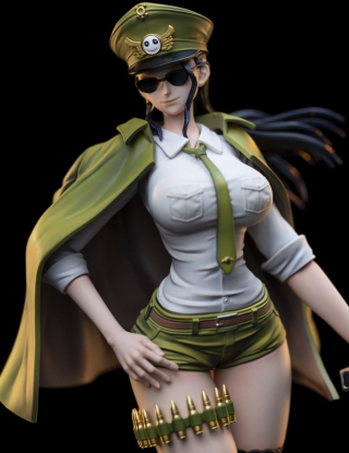 Mô hình​ Golden Studio - Nico Robin