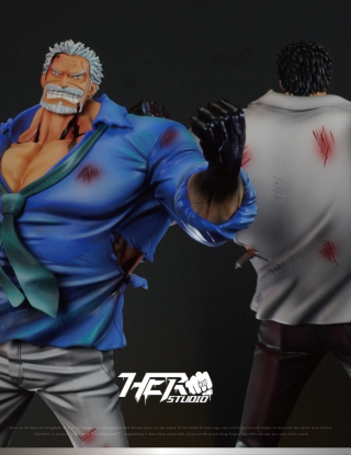 Mô hình​ Hero Studio - Garp