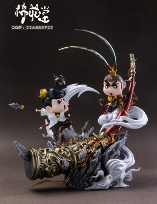 Mô hình​ M.H.T Studio - Shinnosuke Nohara x Toru Kazama