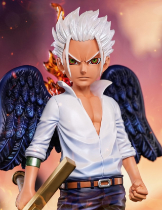 Mô hình​ Wolf Studio -  Dracule Mihawk