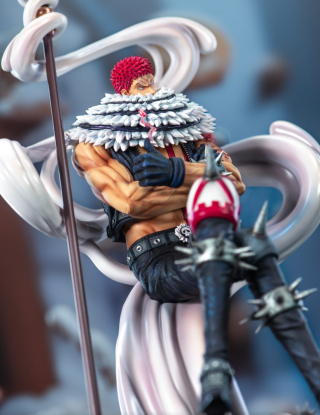 Mô hình​ JUE XING Studio -  Charlotte Katakuri