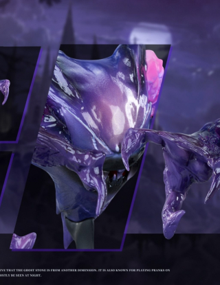 Mô hình​ XFN Studio - Gengar