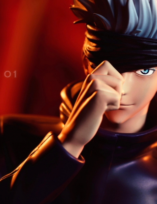 Mô hình​ Real Creation Studio - Gojo x Keto