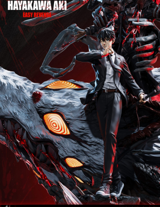 Mô hình DBS Studio - Aki Hayakawa