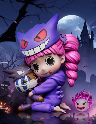 Mô hình​ TMD Studio - Perona x Gengar