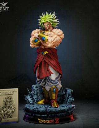 Mô hình ELEMENT Studio - Broly