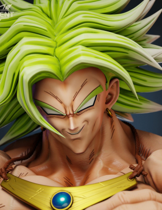 Mô hình ELEMENT Studio - Broly