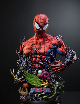 Mô hình​ 27abyss Studio - Spider-Man