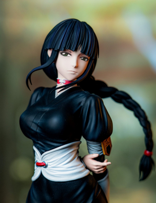 Mô hình I.W Studio - Nemu Kurotsuchi