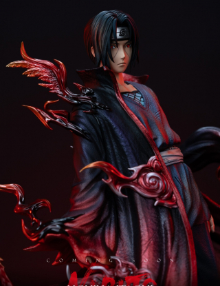 Mô hình OKR Studio - Uchiha Itachi