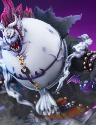 Mô hình​ Dx Studio - Crazy Gekko Moriah