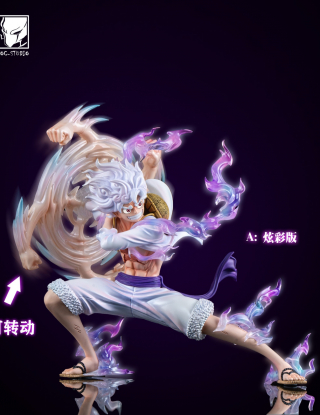 Mô hình Noc Studio - Luffy Nika