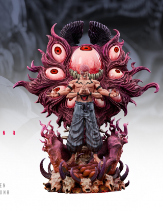 Mô hình​ Initial Aspiration Studio - Ryomen Sukuna  (1/6 Max version)