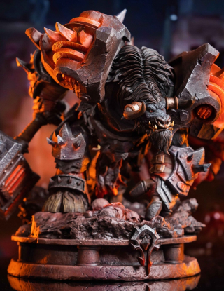 Mô hình​ BRS Studio - Tauren Warrior 