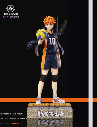 Mô hình​ Queyang Studio - Hinata Shoyo