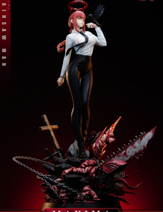 Mô hình ​Modomodo Studio - Chainsaw Man