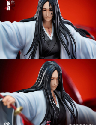 Mô hình​ Yuanmeng Studio - Unohana Retsu