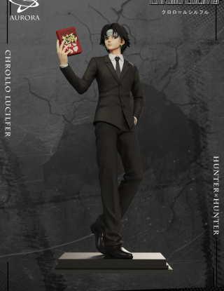 Mô hình Aurora Studio - Chrollo Lucilfer