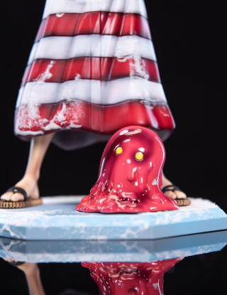 Mô hình SS Studio - Punk Hazard Luffy 