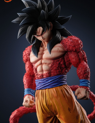 Mô hình Too Studio - Goku SSJ4