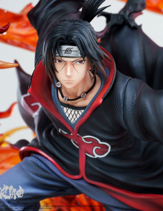 Mô hình C4 Studio - Uchiha Itachi