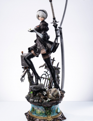 Mô hình Tes Studio - Near: Automata