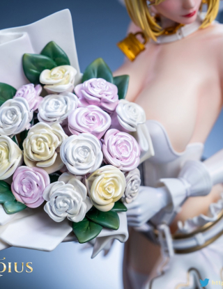 Mô hình Dragon Studio - 1/4 Nero Claudius