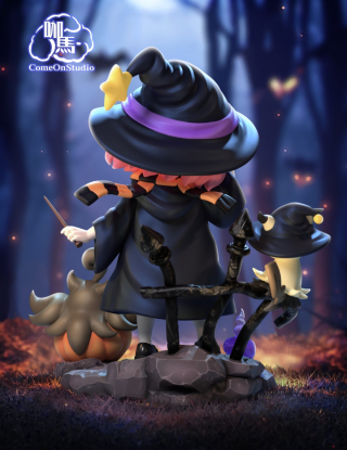 Mô hình Come On  Studio - Anya 01