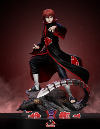 Mô hình Akatsuki Studio - Sasori