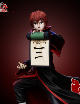 Mô hình Akatsuki Studio - Sasori
