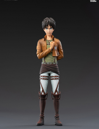 Mô hình Freedom Studio - Eren Yeager