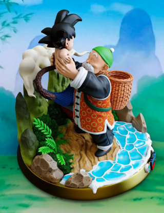 Mô hình Power Collection Studio - Memories of Love