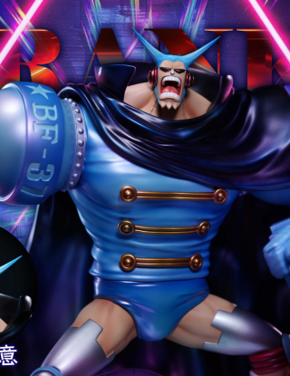 Mô hình GG Studio - Pinky Franky