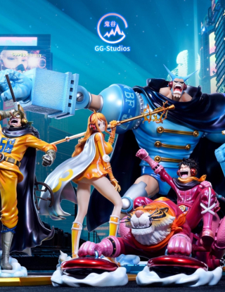 Mô hình GG Studio - Pinky Franky