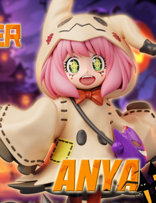 Mô hình ZH Studio - Anya 01